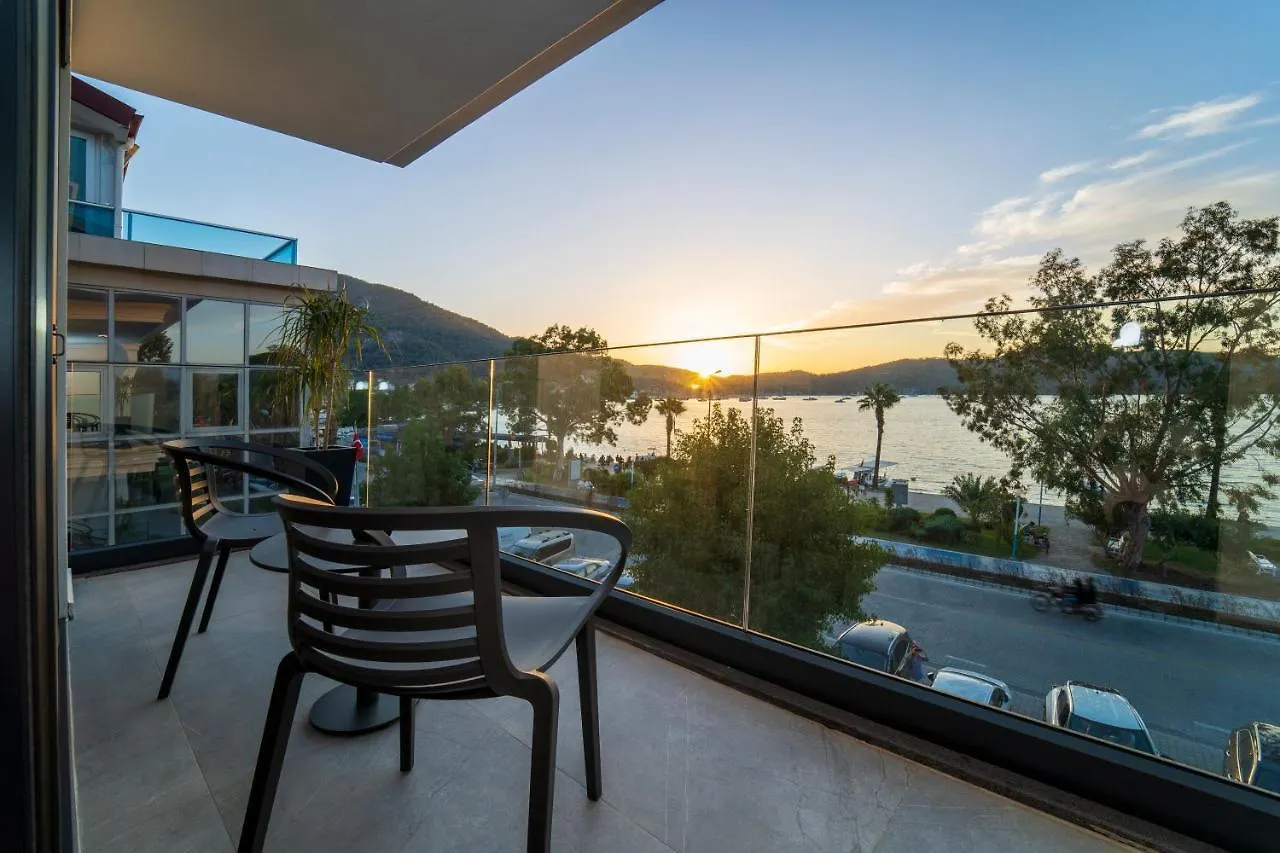 Ansira Fethiye Lejlighedshotel