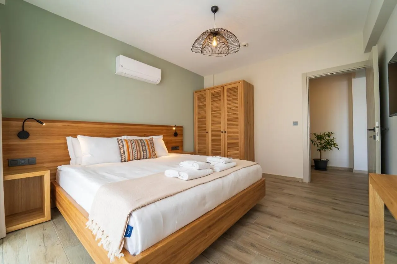 Aparthotel Ansira Fethiye