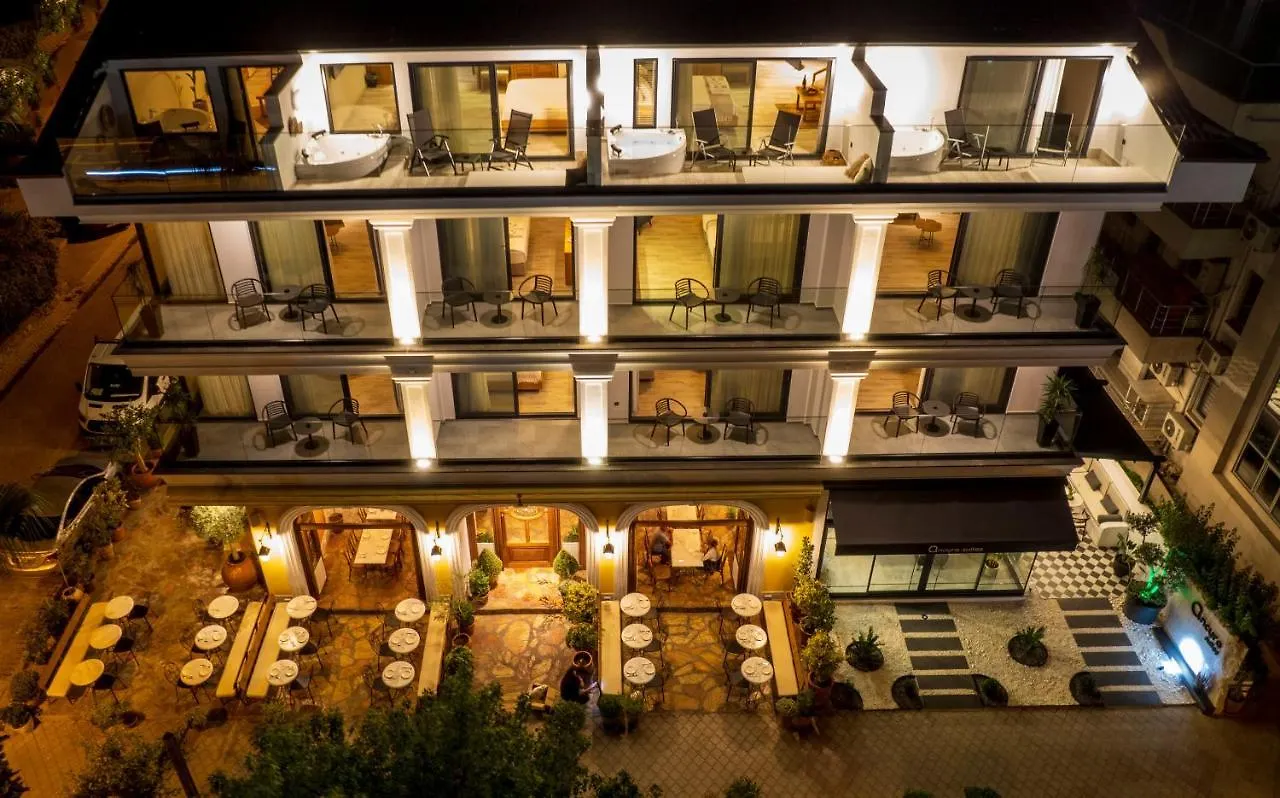 Aparthotel Ansira Fethiye