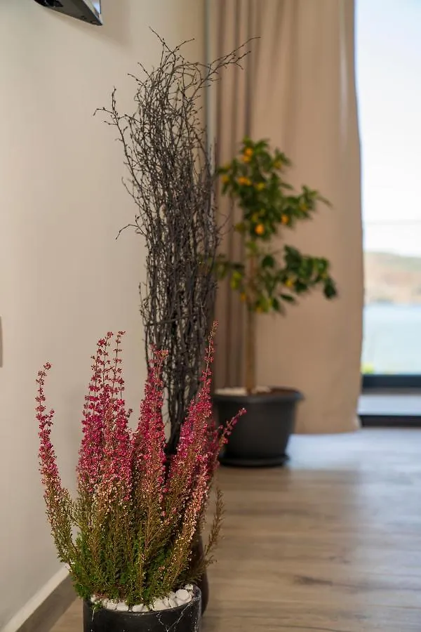 Aparthotel Ansira Fethiye Turecko