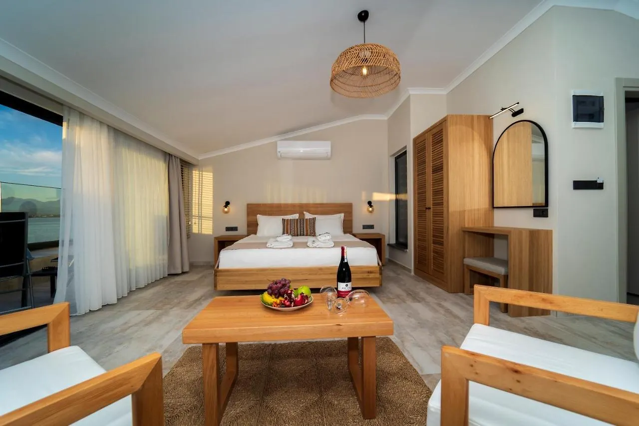Aparthotel Ansira Fethiye