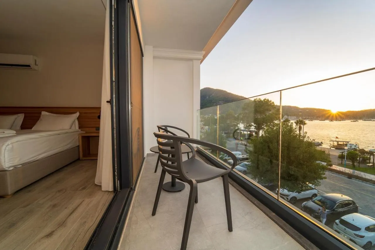 Aparthotel Ansira Fethiye