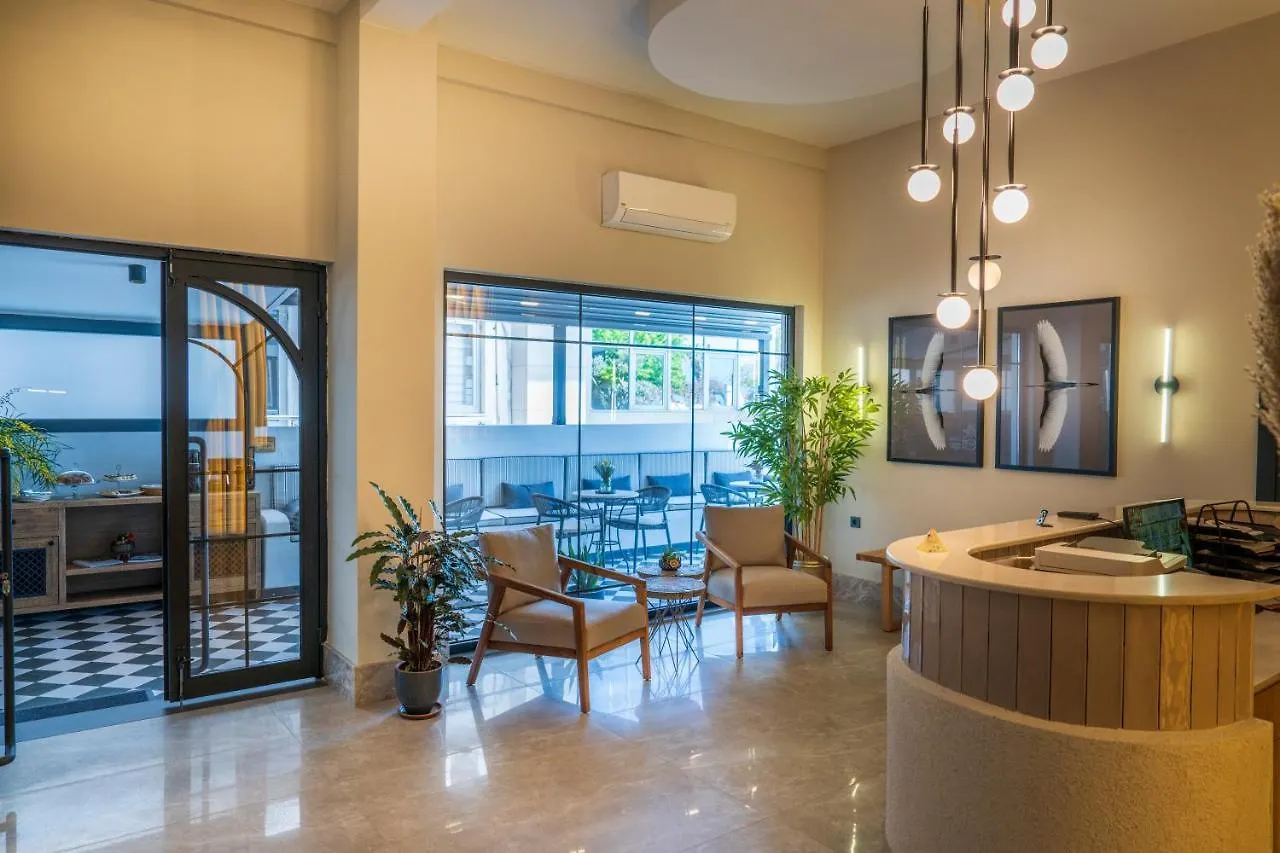Aparthotel Ansira Fethiye Turecko