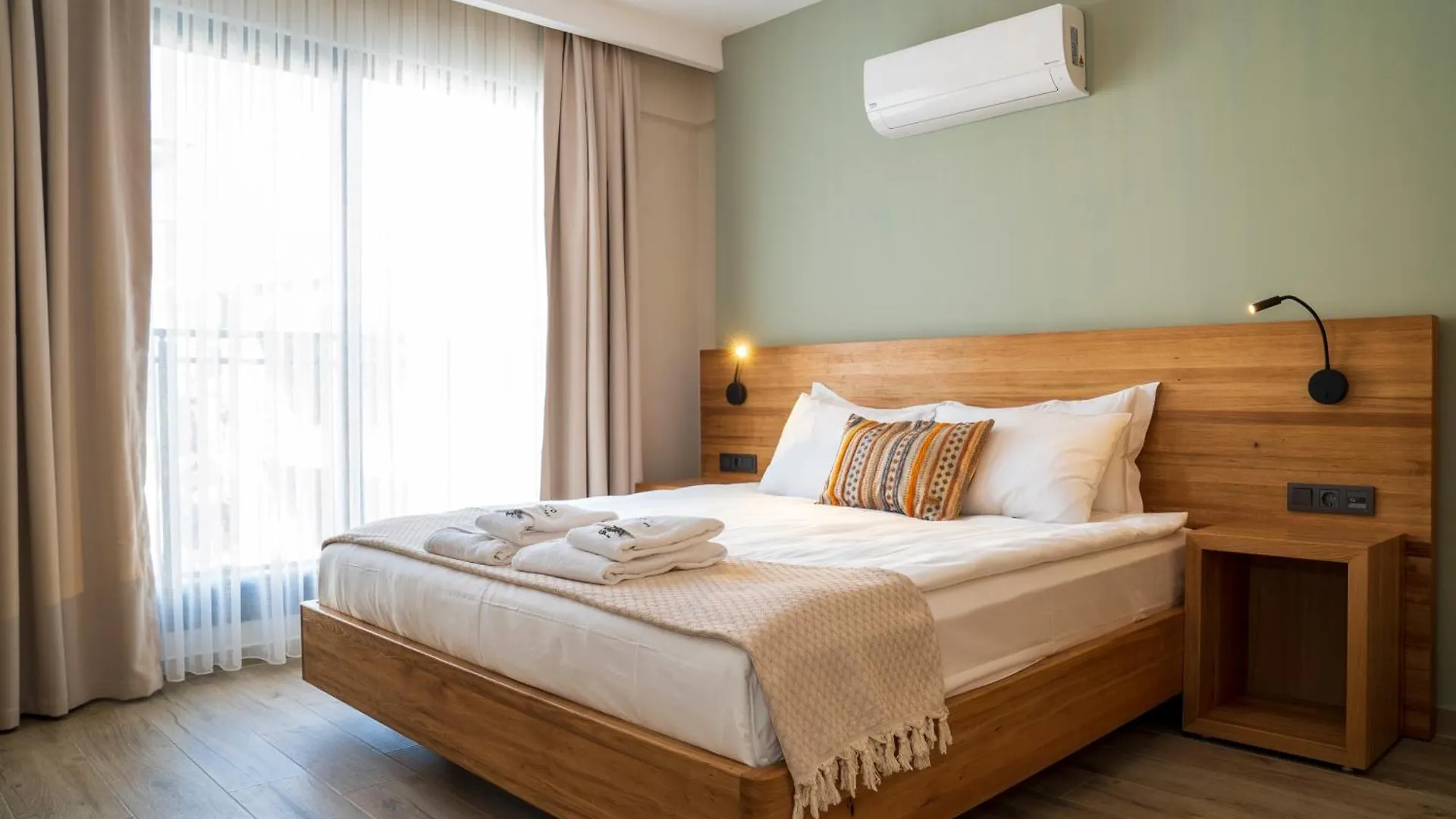 Aparthotel Ansira Fethiye
