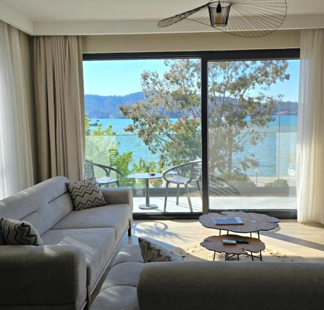 Aparthotel Ansira Fethiye Turecko