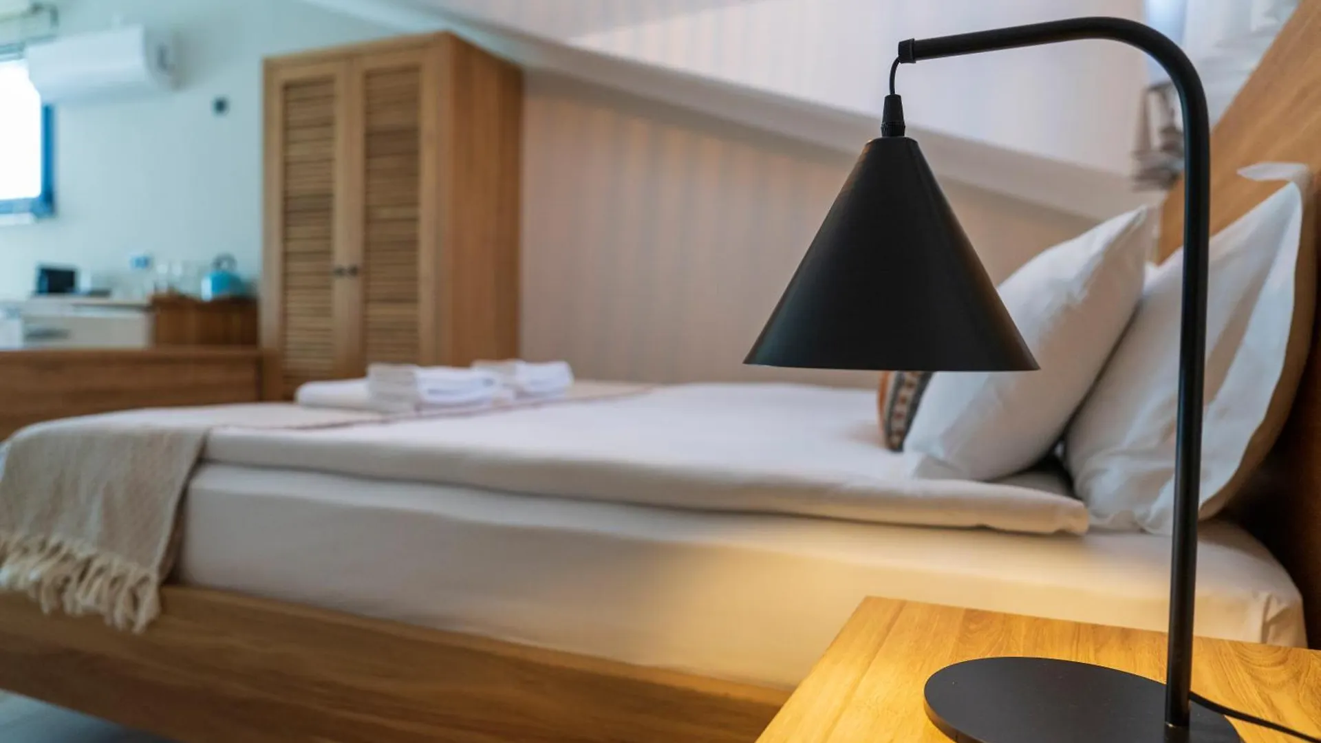 Aparthotel Ansira Fethiye Turecko