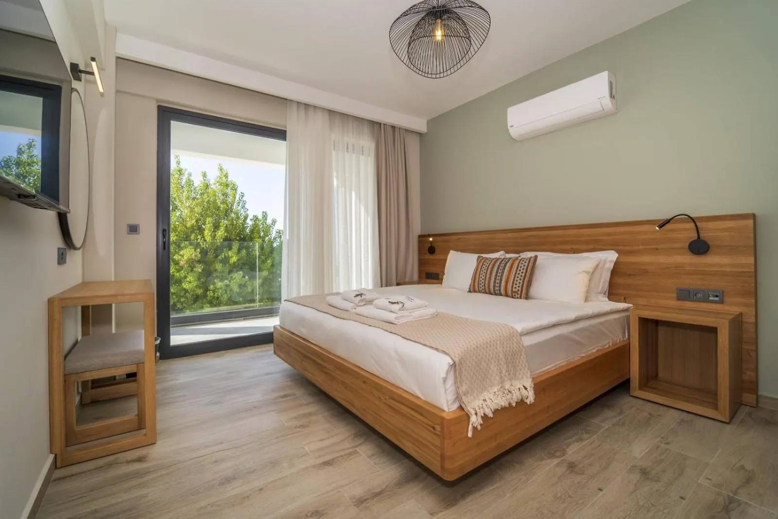 Aparthotel Ansira Fethiye Turecko