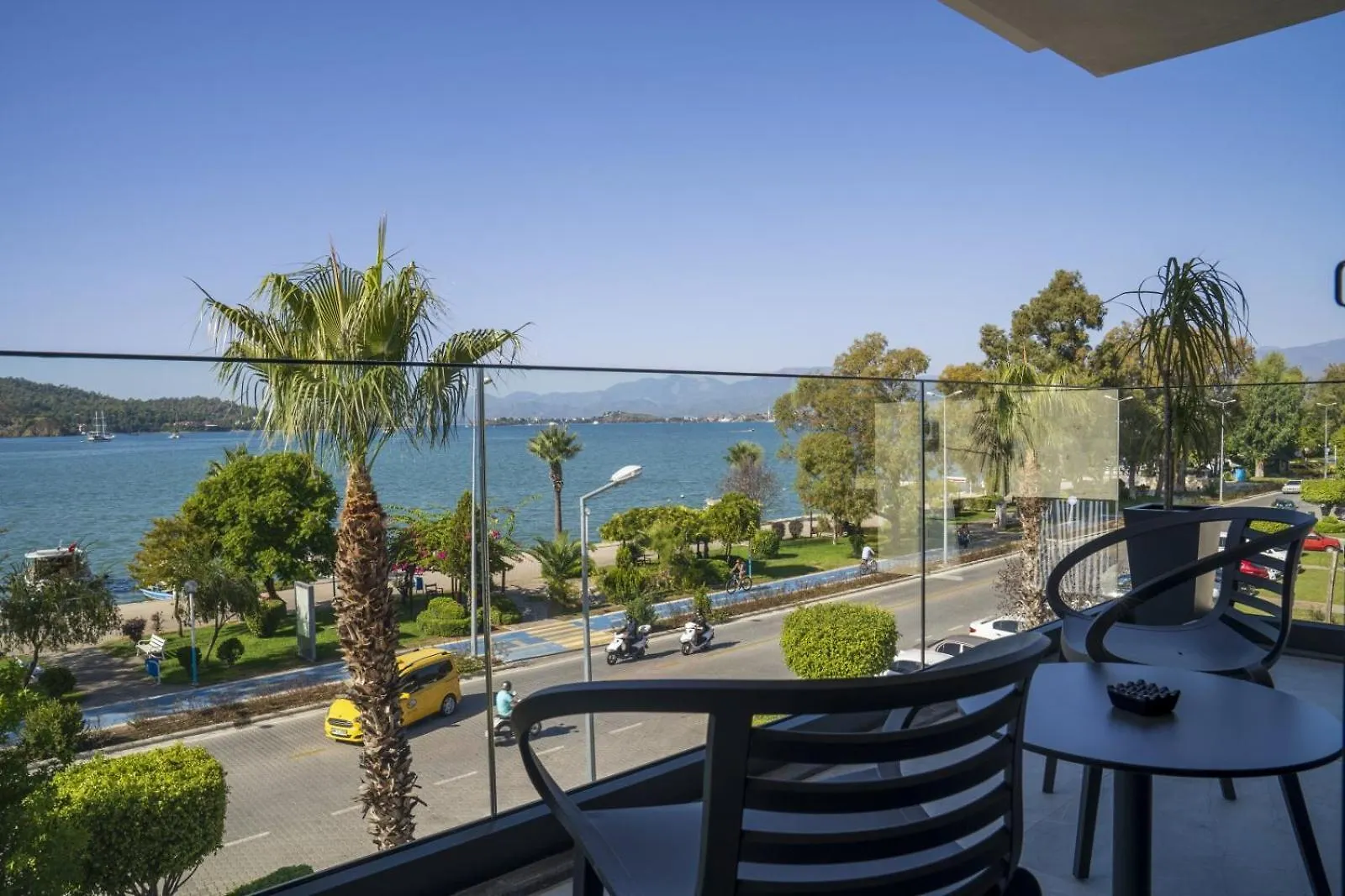 Aparthotel Ansira Fethiye 0*,  Turecko