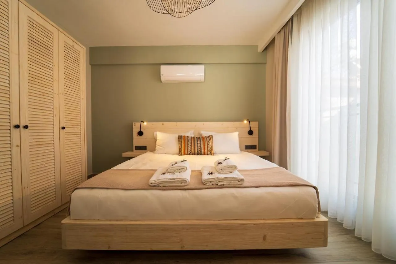 Ansira Fethiye Aparthotel Turkey