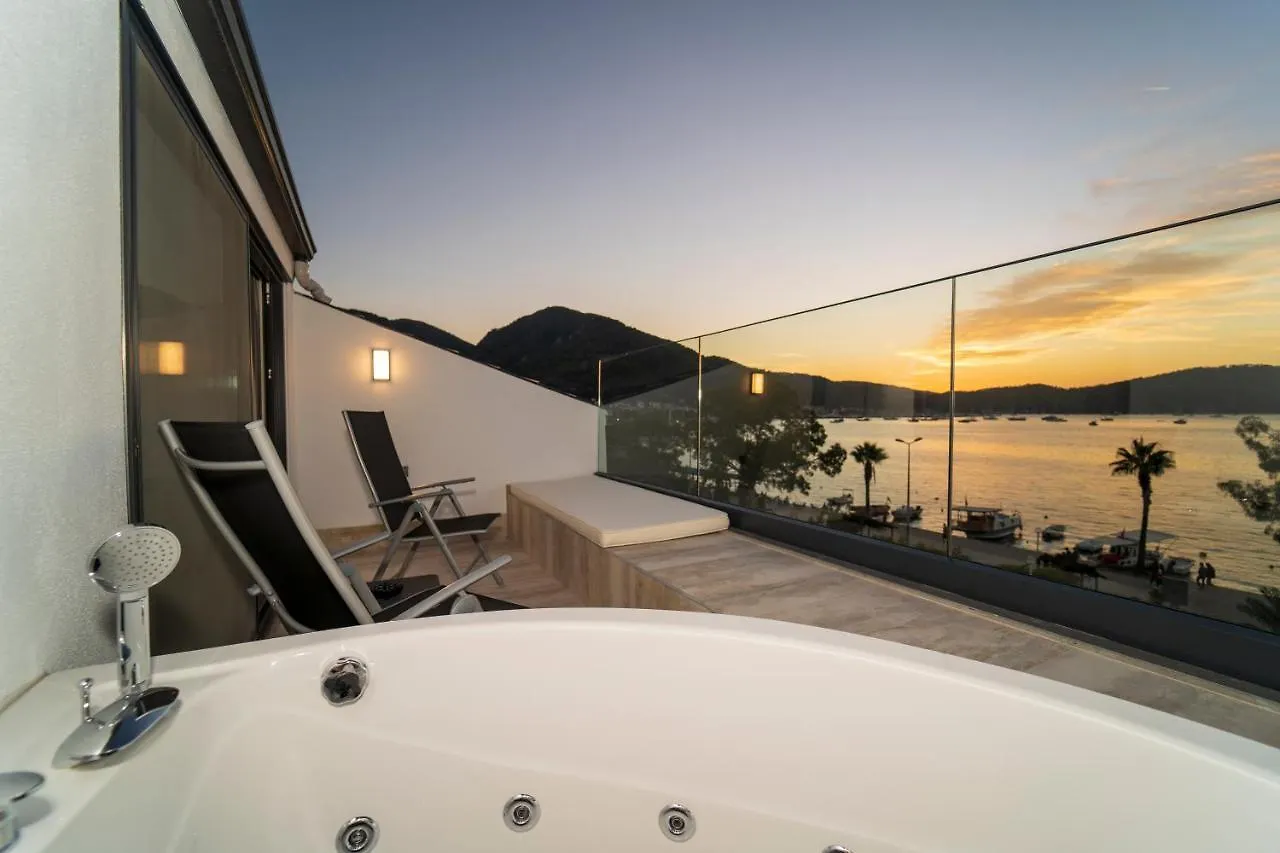 Ansira Fethiye Aparthotel Turkey
