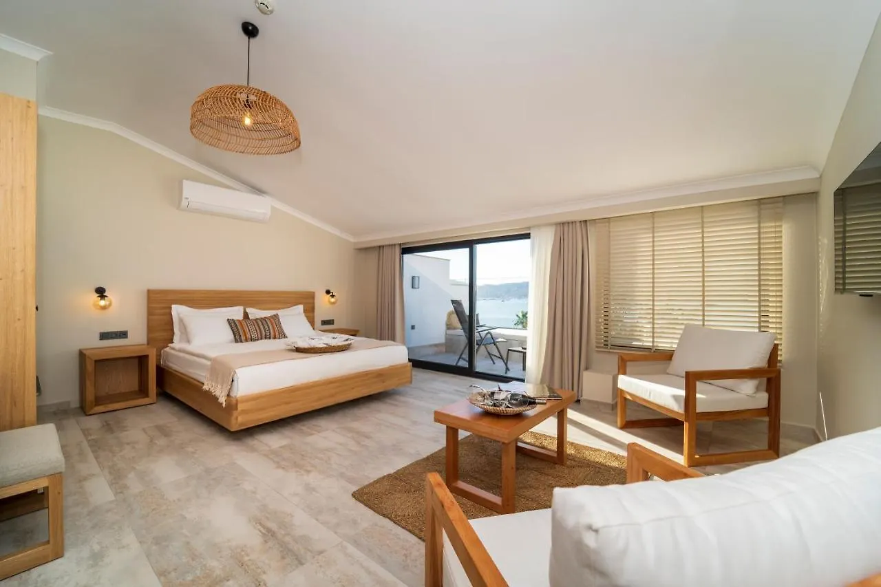 Ansira Fethiye Aparthotel