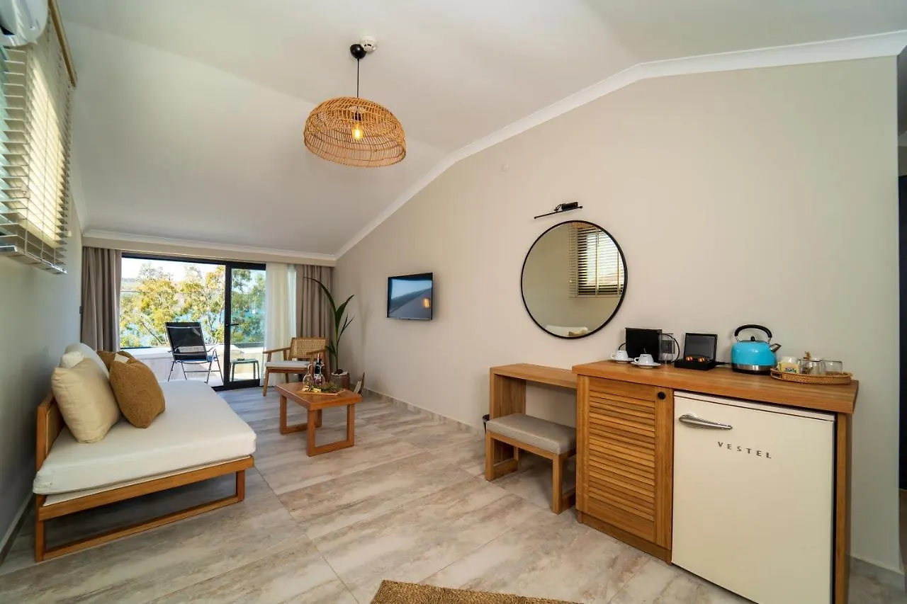 Ansira Fethiye Aparthotel