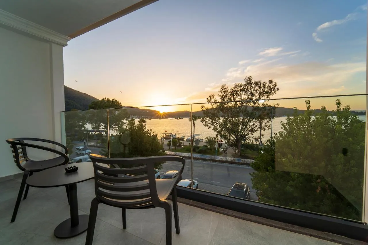 Ansira Fethiye Aparthotel 0*,  Turkey