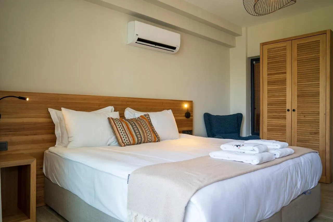 Ansira Fethiye Aparthotel 0*,