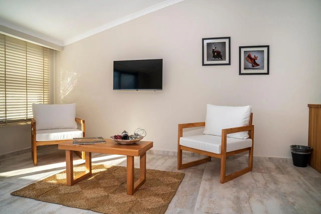 Ansira Fethiye Aparthotel Turkey