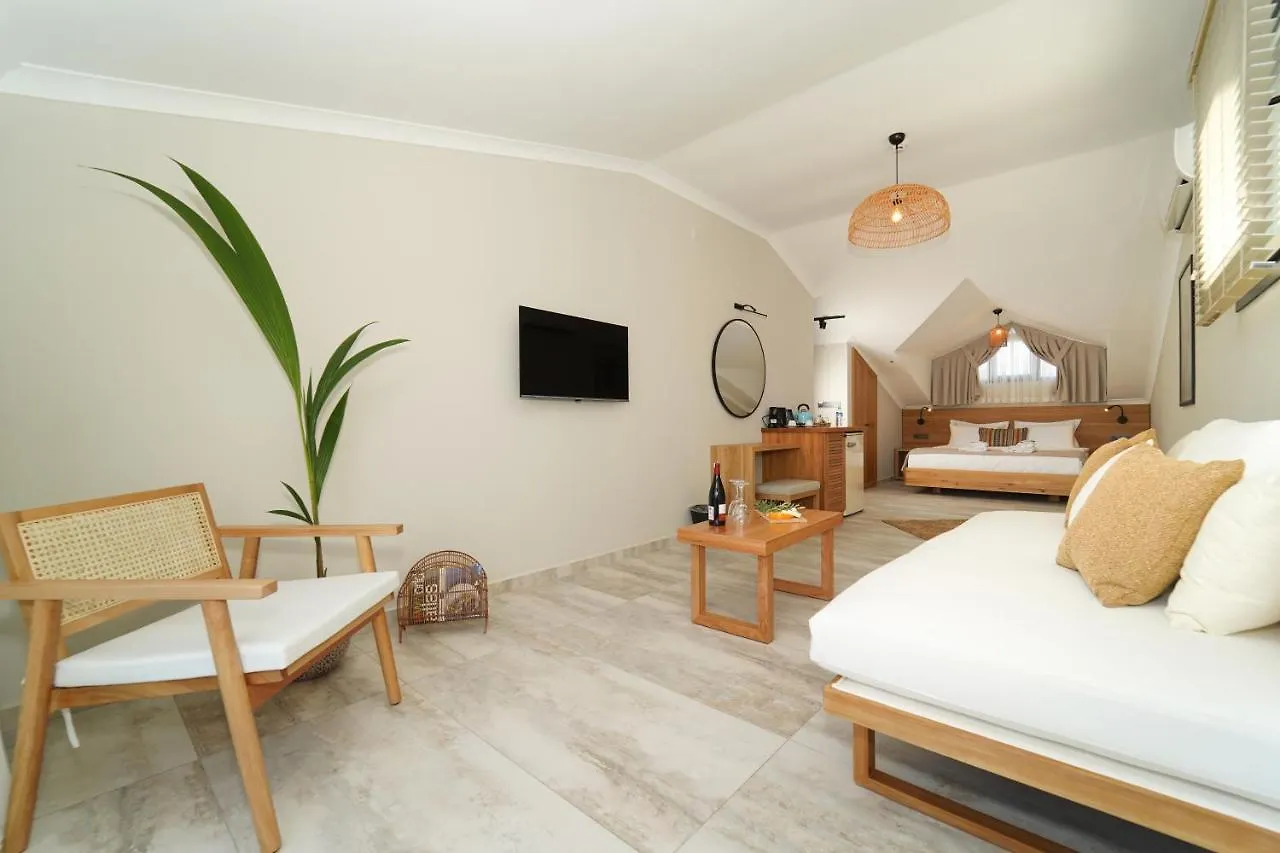 Ansira Fethiye Aparthotel 0*,  Turkey