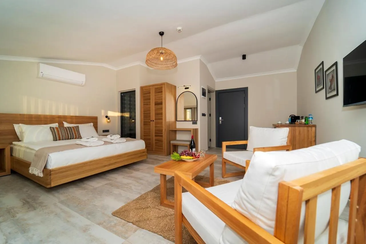 Ansira Fethiye Aparthotel