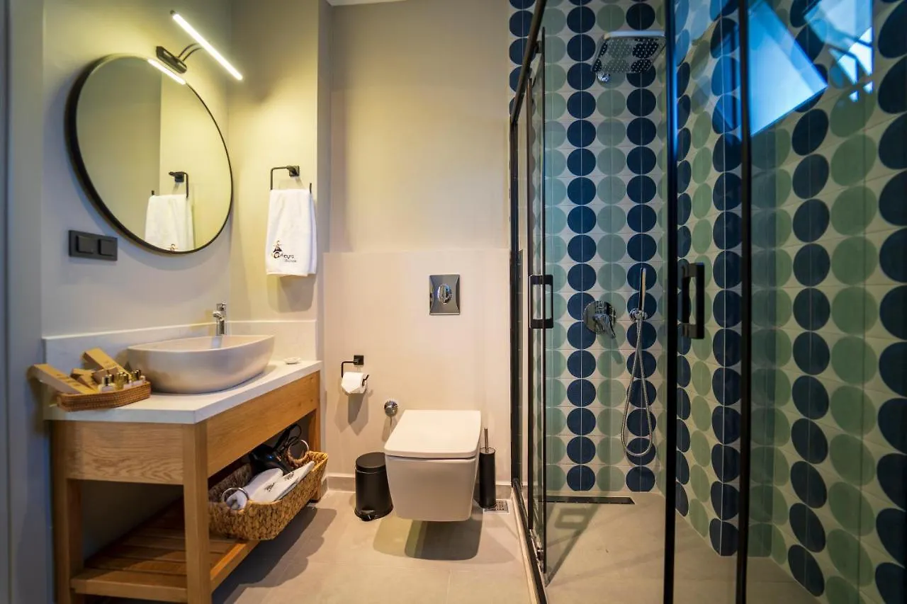 Ansira Fethiye Aparthotel