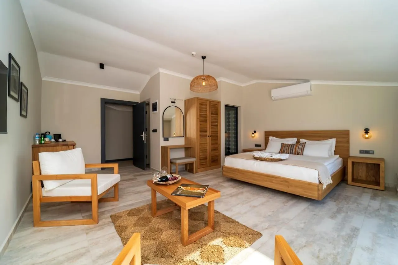 Ansira Fethiye Aparthotel 0*,