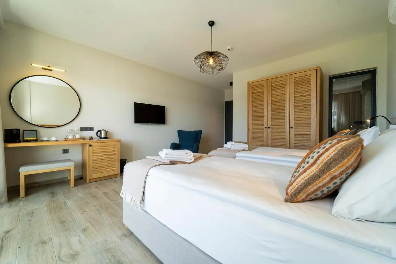 Ansira Fethiye Aparthotel 0*,  Turkey