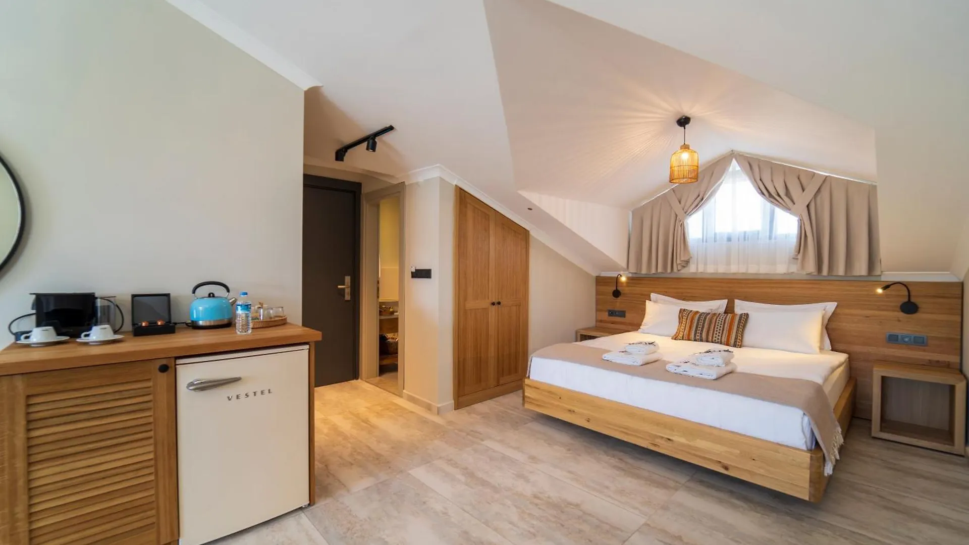 Ansira Fethiye Aparthotel