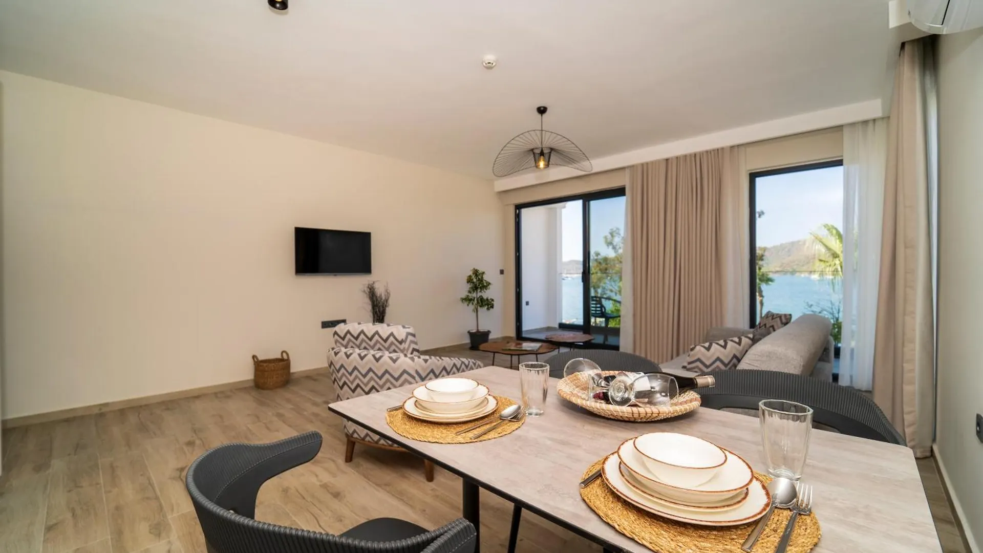 Ansira Fethiye Aparthotel Turkey