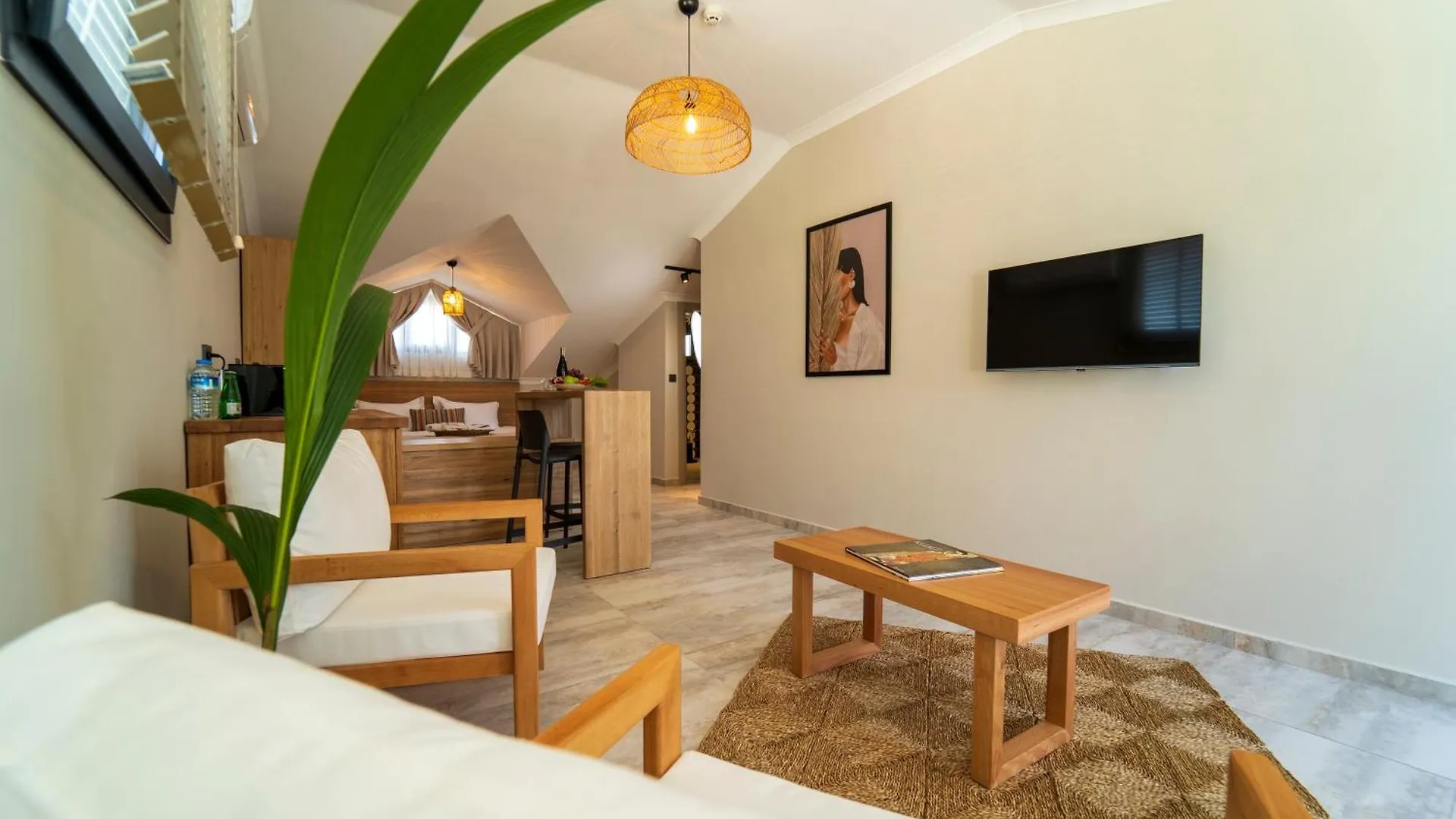 Ansira Fethiye Aparthotel 0*,  Turkey