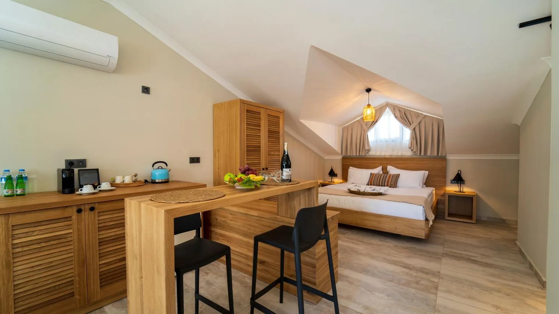 Ansira Fethiye Aparthotel