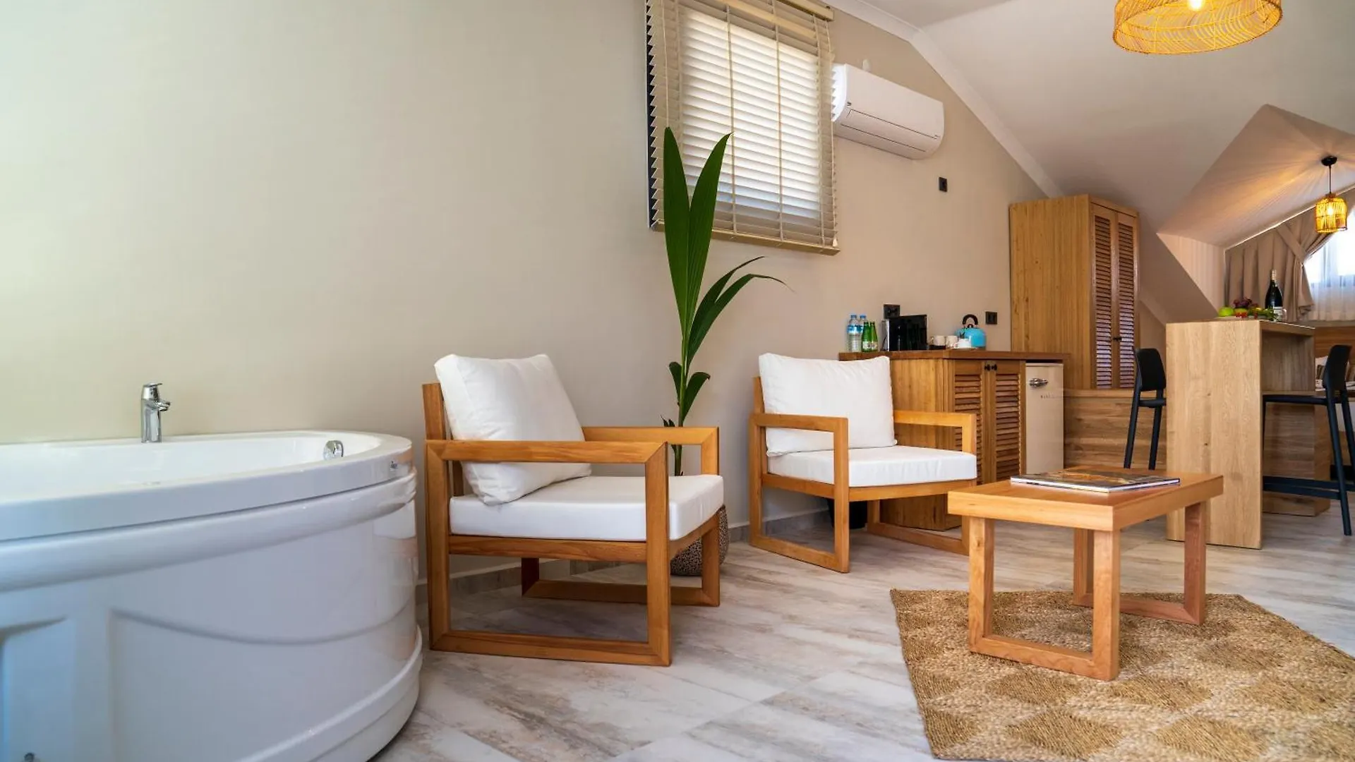 Ansira Fethiye Aparthotel